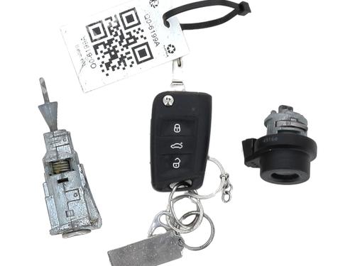 Ratlås/Tændingslås VW POLO V (6R1, 6C1) 1.4 TDI (90 hp) 23203922
