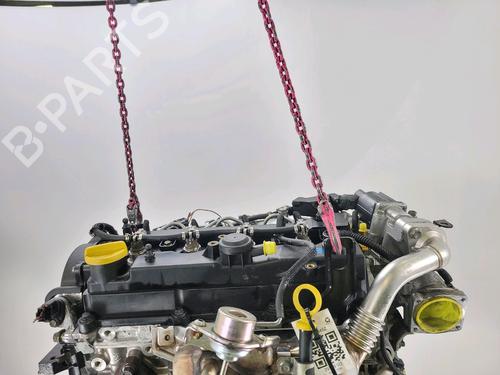 Engine OPEL ZAFIRA / ZAFIRA FAMILY B (A05) 1.7 CDTI (M75) | BP29931369M1