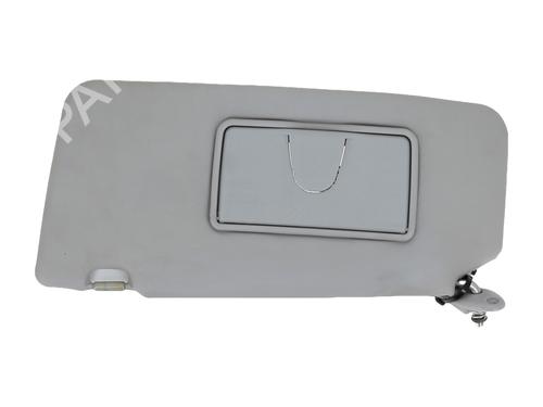 Used Left sun visor SUZUKI JIMNY Closed Off-Road Vehicle (SN) 1.3 16V 4x4 (SN413, JB43) (86 hp) 29111452