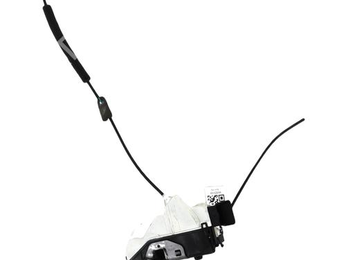 Fechadura frente esquerda CITROËN C3 II (SC_) 1.1 i (60 hp) 29820066