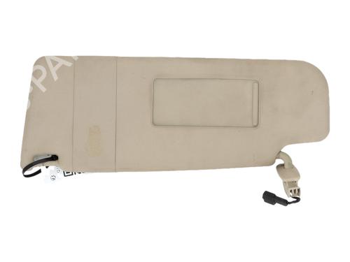 Used Left sun visor Left sun visor VW NEW BEETLE (9C1, 1C1) 1.9 TDI (101 hp) 39898452 39898452
