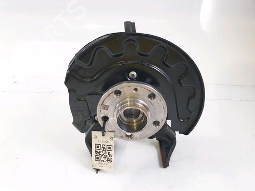 Right front steering knuckle SKODA FABIA III (NJ3) 1.2 TSI | BP27454372M26 