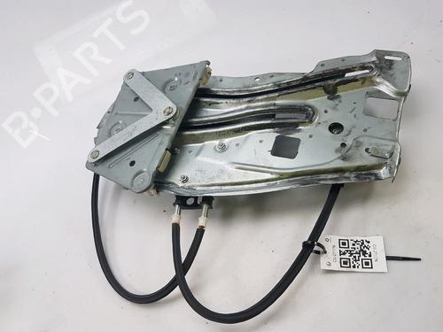 Used Rear left window mechanism CITROËN C3 Pluriel (HB_) 1.6 (109 hp) 11566963