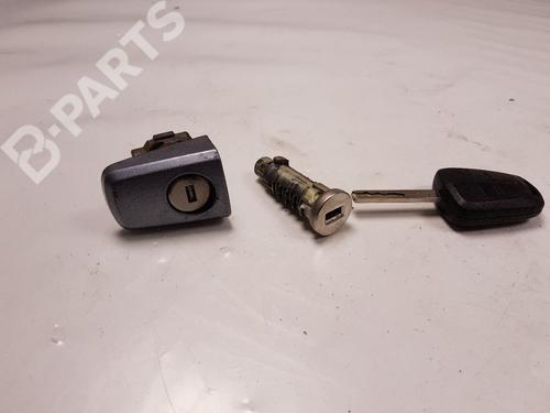 Used Ignition barrel Ignition barrel OPEL ASTRA H (A04) 1.7 CDTI (L48) (100 hp) 10449380 10449380
