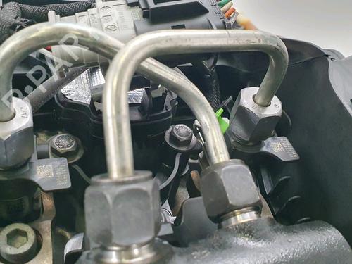 Engine PEUGEOT 3008 I MPV (0U_) 2.0 HDi Hybrid4 (0URHCA) | BP30827817M1