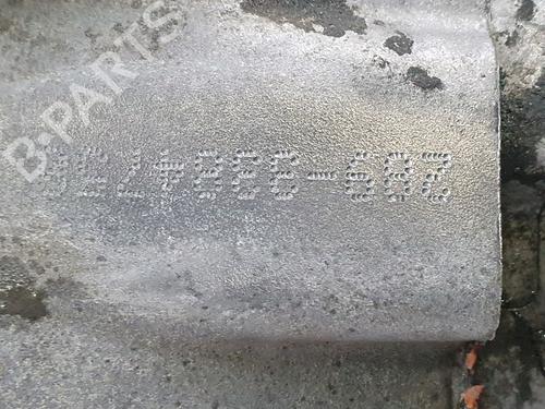 Gearbox FIAT 500 (312_) 1.2 (312AXA1A) | BP36877180M3  - Image 5