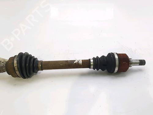 Used Left front driveshaft CITROËN C4 Grand Picasso I (UA_) [2006-2013]  28533310
