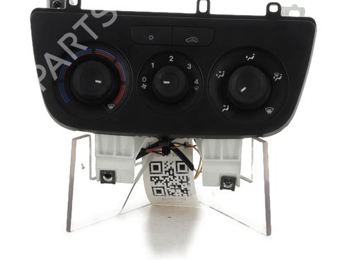 Used Climate control FIAT DOBLO Cargo (263_) 1.6 D Multijet (263WXD1B, 263WXR1B, 263WXX1B, 263ZXD1B,... (105 hp) 27710538