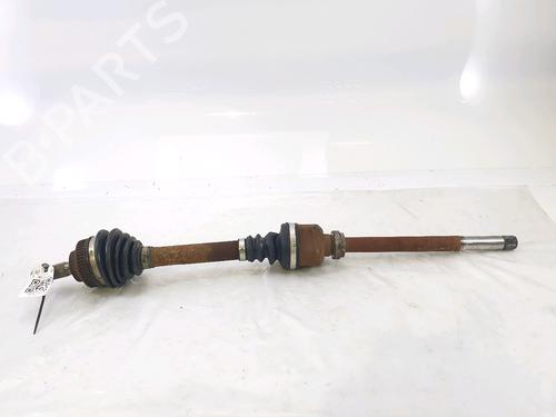 Used Right front driveshaft CITROËN BERLINGO / BERLINGO FIRST MPV (MF_, GJK_, GFK_) [1996-2025]  27308361