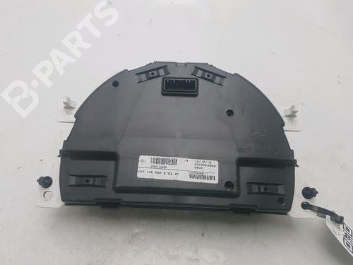 Instrument cluster RENAULT TWINGO III (BCM_, BCA_) 1.0 SCe 70 | BP11510164C47 