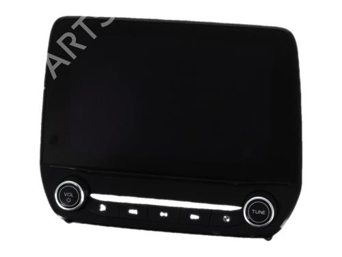 display-monitor-ford-fiesta-vii-hj-hf-2017-36961606 main image