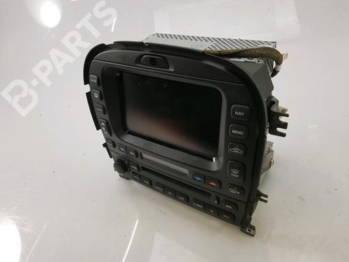 Used Radio JAGUAR S-TYPE II (X200) 2.7 D (207 hp) 11268634