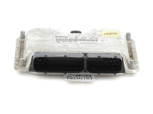 Used Engine control unit (ECU) PORSCHE CAYENNE (9PA) S 4.5 (340 hp) 27246494