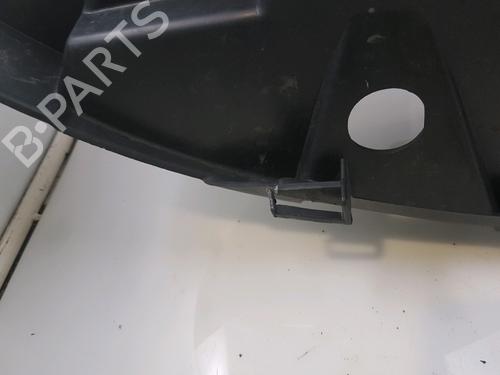 Front bumper reinforcement PEUGEOT PARTNER Box Body/MPV (5_, G_) 1.9 D | BP16276400C109 