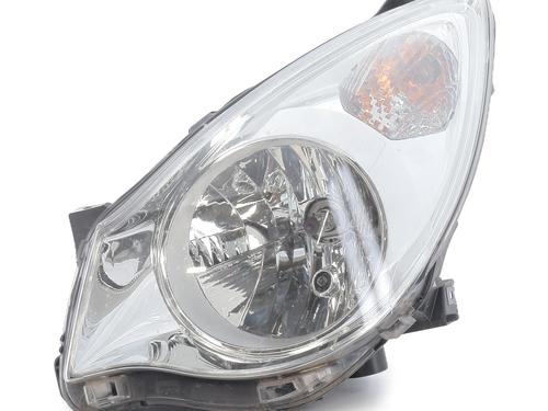 Left headlight OPEL AGILA B (H08) 1.2 (F68) | BP33332686C28 - Image 4