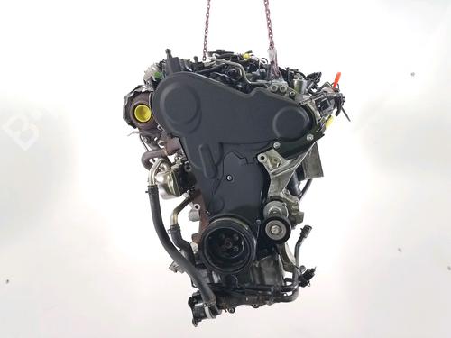 Motor SEAT IBIZA IV (6J5, 6P1) 1.2 TDI (75 hp) 27309736