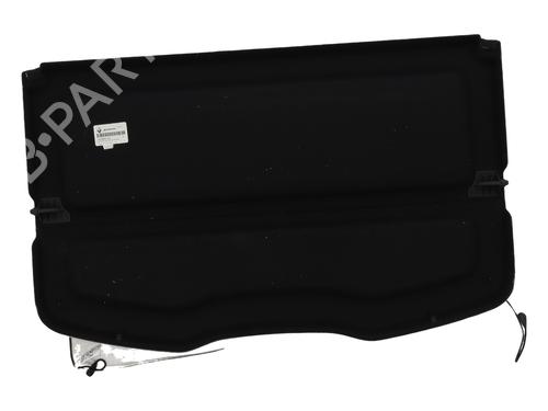 Rear parcel shelf RENAULT SCÉNIC III (JZ0/1_) 1.5 dCi | BP26727490C85 