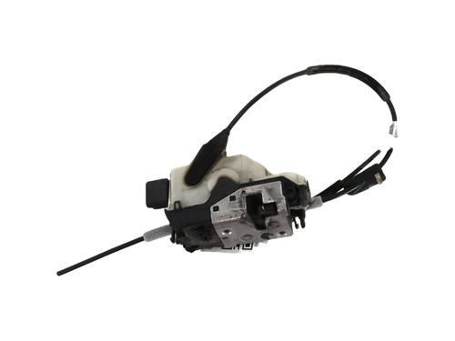 Used Front right lock PEUGEOT 208 I (CA_, CC_) 1.2 VTI 82 (82 hp) 27911456