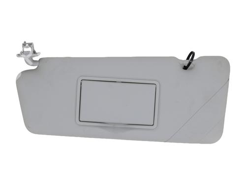 Used Left sun visor RENAULT CLIO IV Grandtour (KH_) 1.5 dCi 75 (75 hp) 27511165
