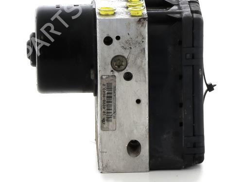 ABS pump AUDI A2 (8Z0) 1.4 | BP23437349M43