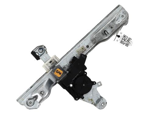 Used Rear right window mechanism OPEL MERIVA B MPV (S10) 1.7 CDTI (75) (131 hp) 27623004