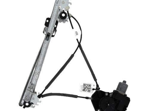 Used Front left window mechanism VW POLO V (6R1, 6C1) 1.2 TDI (75 hp) 27646523