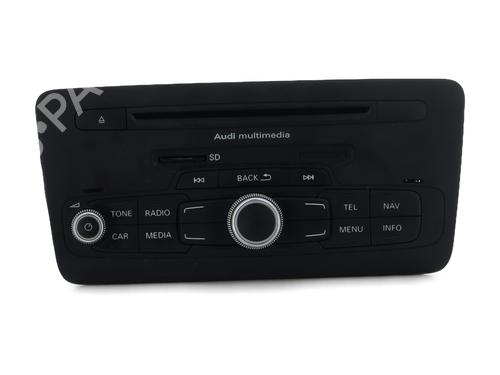Bilradio AUDI A1 (8X1, 8XK) 1.6 TDI (105 hp) 30895401