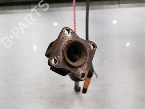 Driveshaft SUZUKI SX4 (EY, GY) 1.9 DDiS 4x4 (RW419D) | BP28207713M37 