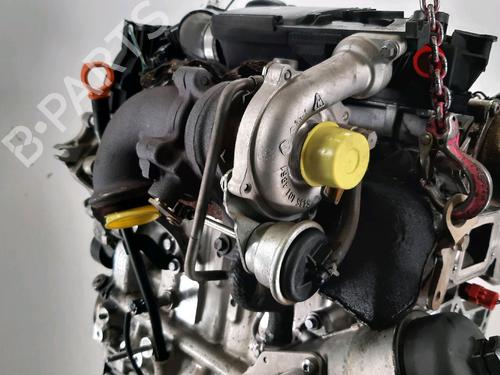 Engine PEUGEOT 206+ (2L_, 2M_)  | BP32279400M1 