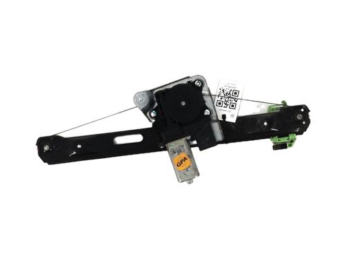 Used Rear left window mechanism BMW 1 (E87) [2003-2013]  24482095