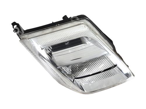 Right headlight CITROËN C2 (JM_) 1.1 | BP27646148C29 