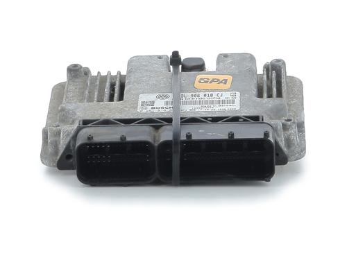 Used Engine control unit (ECU) SKODA SUPERB II Estate (3T5) 2.0 TDI (170 hp) 31606755