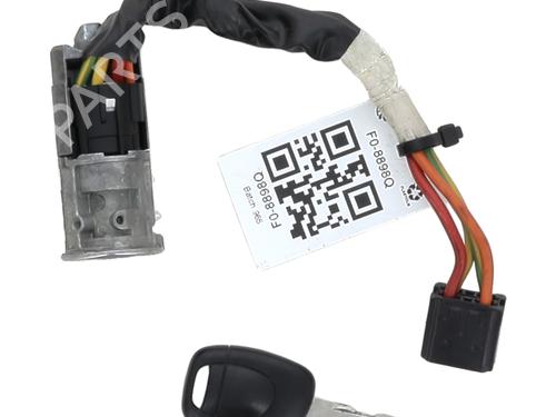 Bloccasterzo RENAULT CLIO II (BB_, CB_) [1998-2016]  28713243