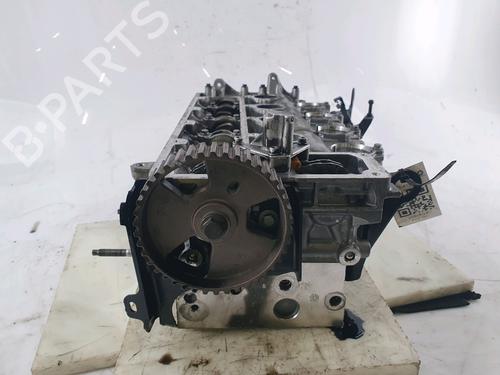 Cylinder head CITROËN C5 III (RD_) 2.0 HDi (RDRHD8, RDRHDJ, RDRHR8, RDRHRJ) | BP29443395M5 