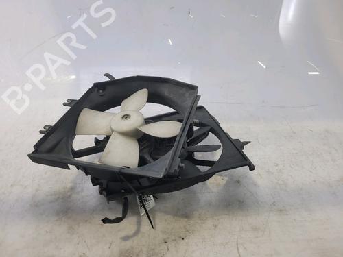 Radiator fan MAZDA 323 F VI Hatchback (BJ) 1.6 (BJ10M) | BP17750123M35 