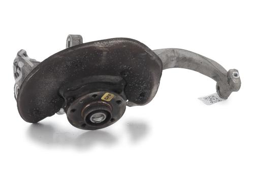 Used Left front steering knuckle Left front steering knuckle AUDI A4 B8 (8K2) 2.0 TDI (143 hp) 34111769 34111769
