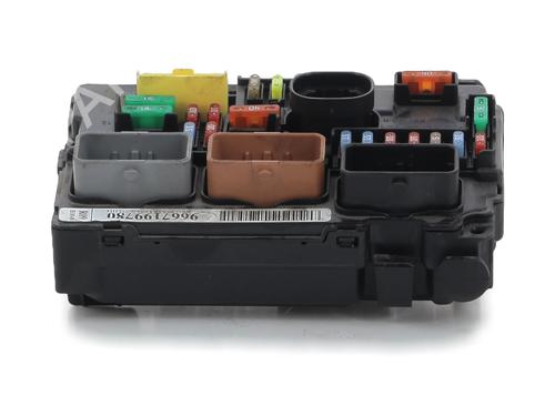Used Fuse box PEUGEOT 207 (WA_, WC_) 1.6 HDi (90 hp) 29964342