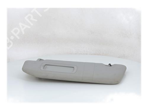 Left sun visor RENAULT SCÉNIC III (JZ0/1_) 1.5 dCi | BP29416503I1 