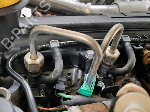 Engine RENAULT CLIO III (BR0/1, CR0/1) 1.5 dCi (C/BR0G, C/BR1G) | BP31937642M1