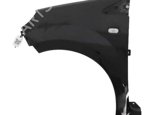 Kotflügel links vorne für Kotflügel links vorne RENAULT TWINGO II (CN0_) 1.2 16V (CN04, CN0B) (75 hp) 33949229 33949229