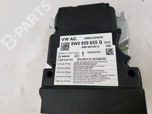 BP11122386M53 | Airbag module AUDI A5 Sportback (F5A, F5F) RS5 quattro BP11122386M53