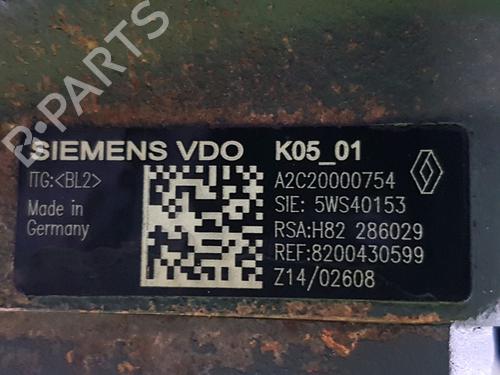 Engine RENAULT MEGANE II Saloon (LM0/1_)  | BP32152874M1  - Image 11