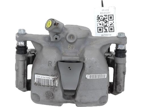 Used Right front brake caliper CITROËN BERLINGO Box Body/MPV (K9) 1.5 BlueHDi 130 (131 hp) 27907970