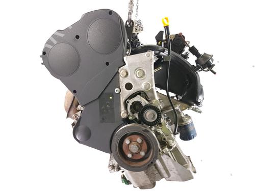 Used Engine PEUGEOT 406 Coupe (8C) 2.0 16V (136 hp) 31606712