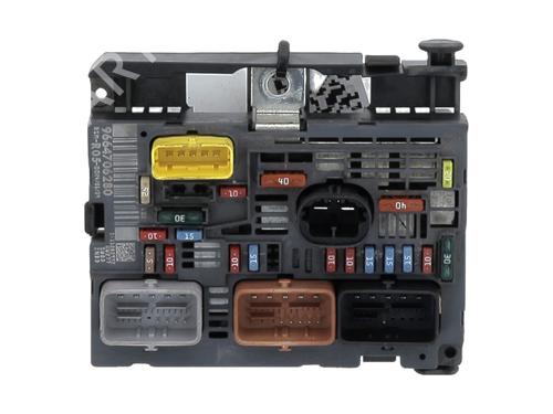Fuse box CITROËN BERLINGO MULTISPACE (B9) 1.6 HDi 90 | BP29381160E1 