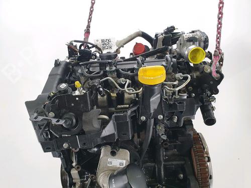 Engine RENAULT CAPTUR I (J5_, H5_) 1.5 dCi 90 (J5N4, J5M5, J5MW, J5M6, J5AL, J5AJ) | BP34428020M1  - Image 5