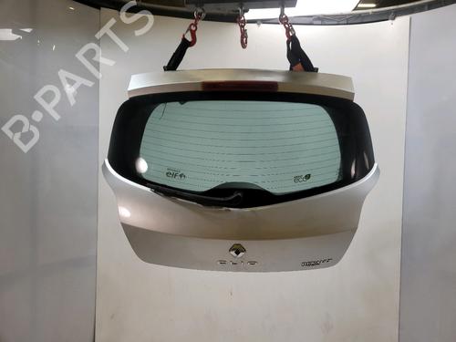 Used Tailgate Tailgate RENAULT CLIO III (BR0/1, CR0/1) 1.5 dCi (C/BR0G, C/BR1G) (68 hp) 40277885 40277885