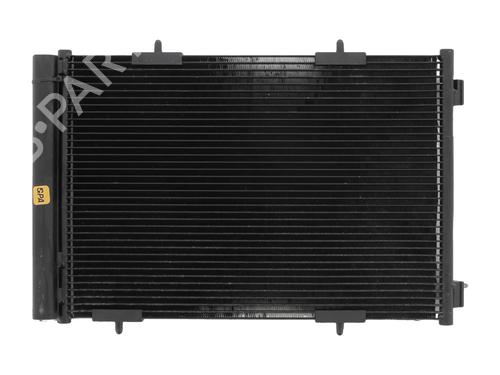 Used AC radiator AC radiator CITROËN C3 II (SC_) 1.6 HDi 90 (90 hp) 33299509 33299509