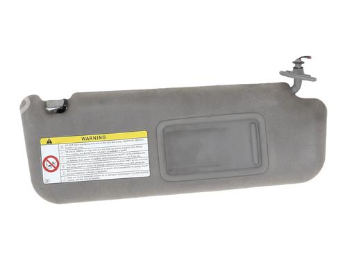 Used Right sun visor TOYOTA PRIUS Liftback (_W2_) 1.5 Hybrid (NHW20_, NHW20R) (112 hp) 30800140