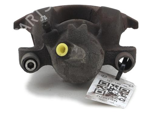Left front brake caliper RENAULT CLIO IV (BH_) 0.9 TCe 90 (BHNF, BHMA, BHMH, BHJK, BHJR) | BP28686558M105 